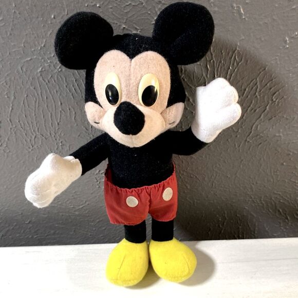 Vintage Mickey Mouse Collection - 5 TOTAL - Picture 6 of 6